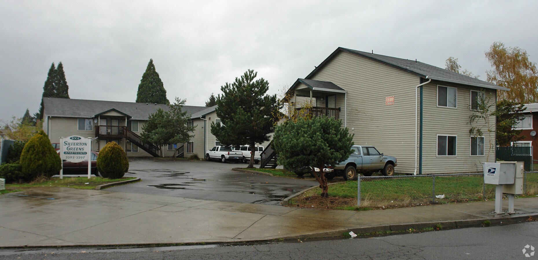 Silverton Greens Apartments - Silverton Greens Apartments