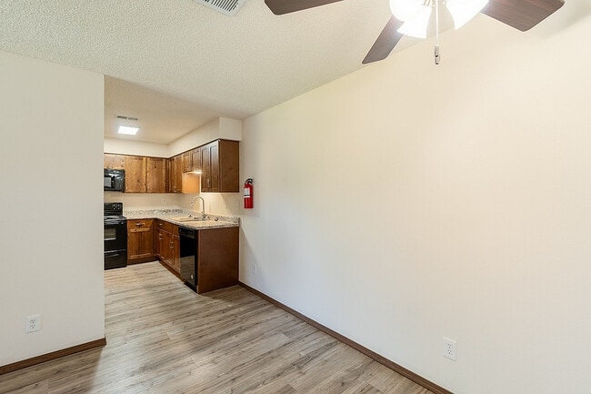 Renovated Kitchen and Dining Area
