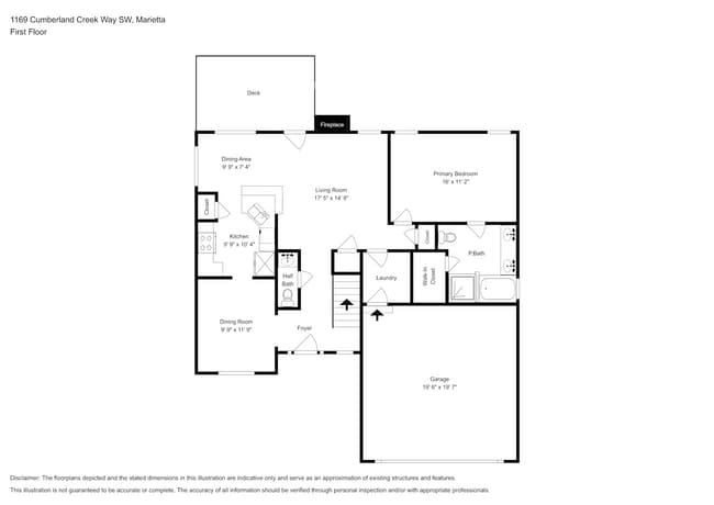 Photo - 1169 Cumberland Creek Way SW