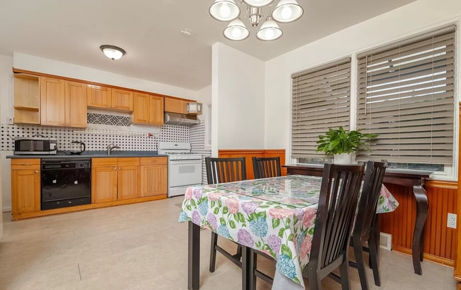 Dining Room & Kitchen - 1745 Amuskai Rd