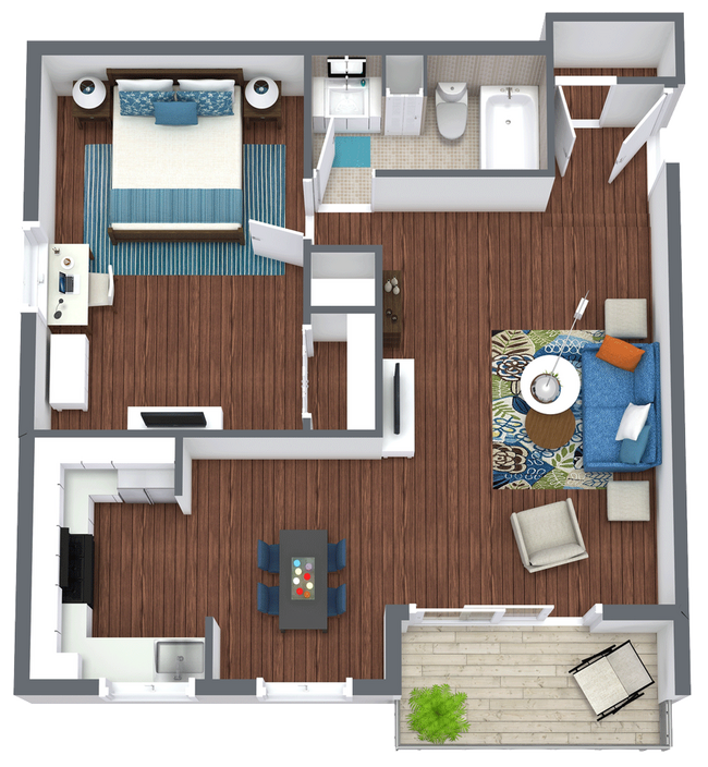 Photo - Arrowhead Apartments