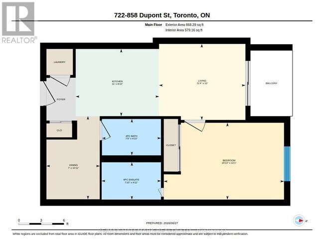Photo - 858 Dupont St Unit 722