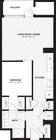 S7B floor plan 225 N Calvert