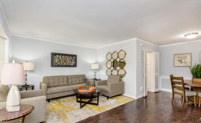 Photo - 1 bedroom in Houston TX 77056 Unit 1047