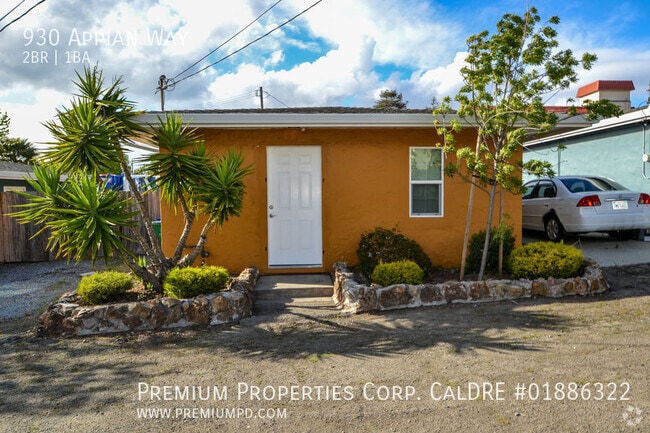 Building Photo - 930 Appian Way Rental