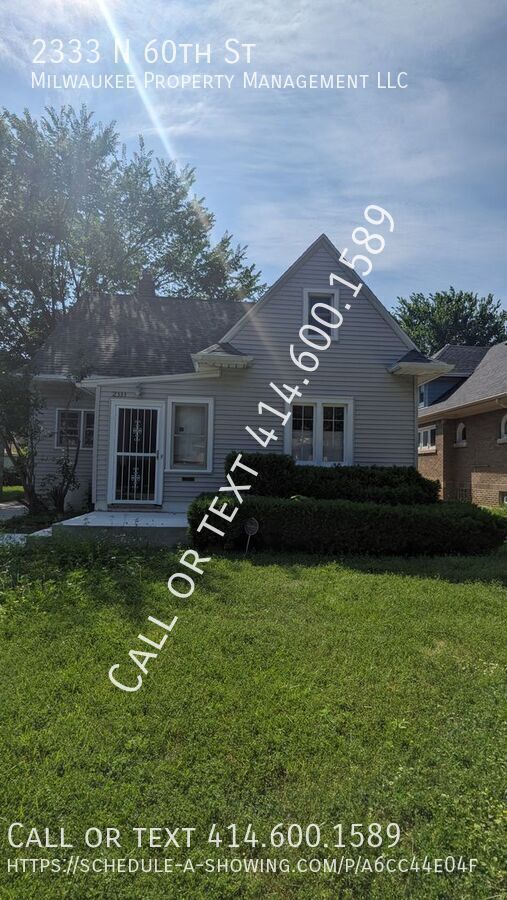 Building Photo - 2333 N 60th St Rental