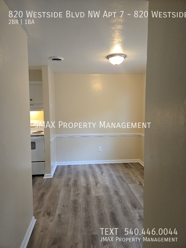 Photo - 820 Westside Blvd NW Unit 820 Westside Blvd NW Apt 7