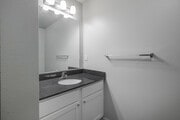 The Middleton - 3BR, 2BA - 1,417SF - Bathroom Vanity