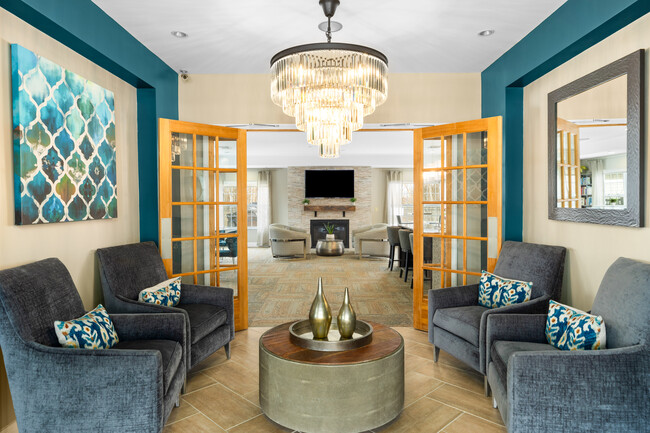 Deerfield Place - Deerfield Place Apartments