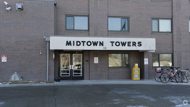 Photo - Midtown Towers