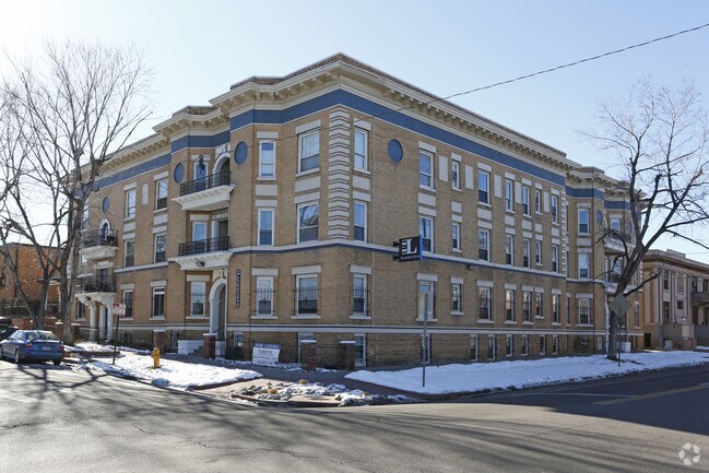 The Lafayette - The Lafayette