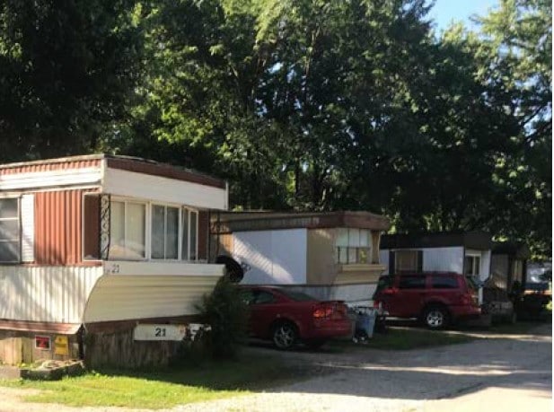 Street View - Apache Manor MHC