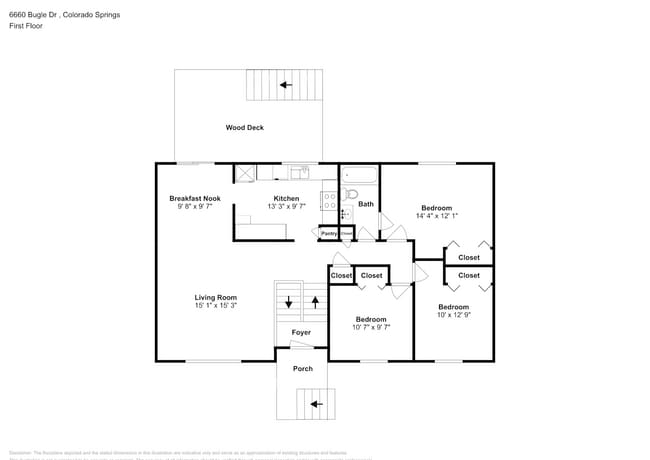 Photo - 6660 Bugle Dr