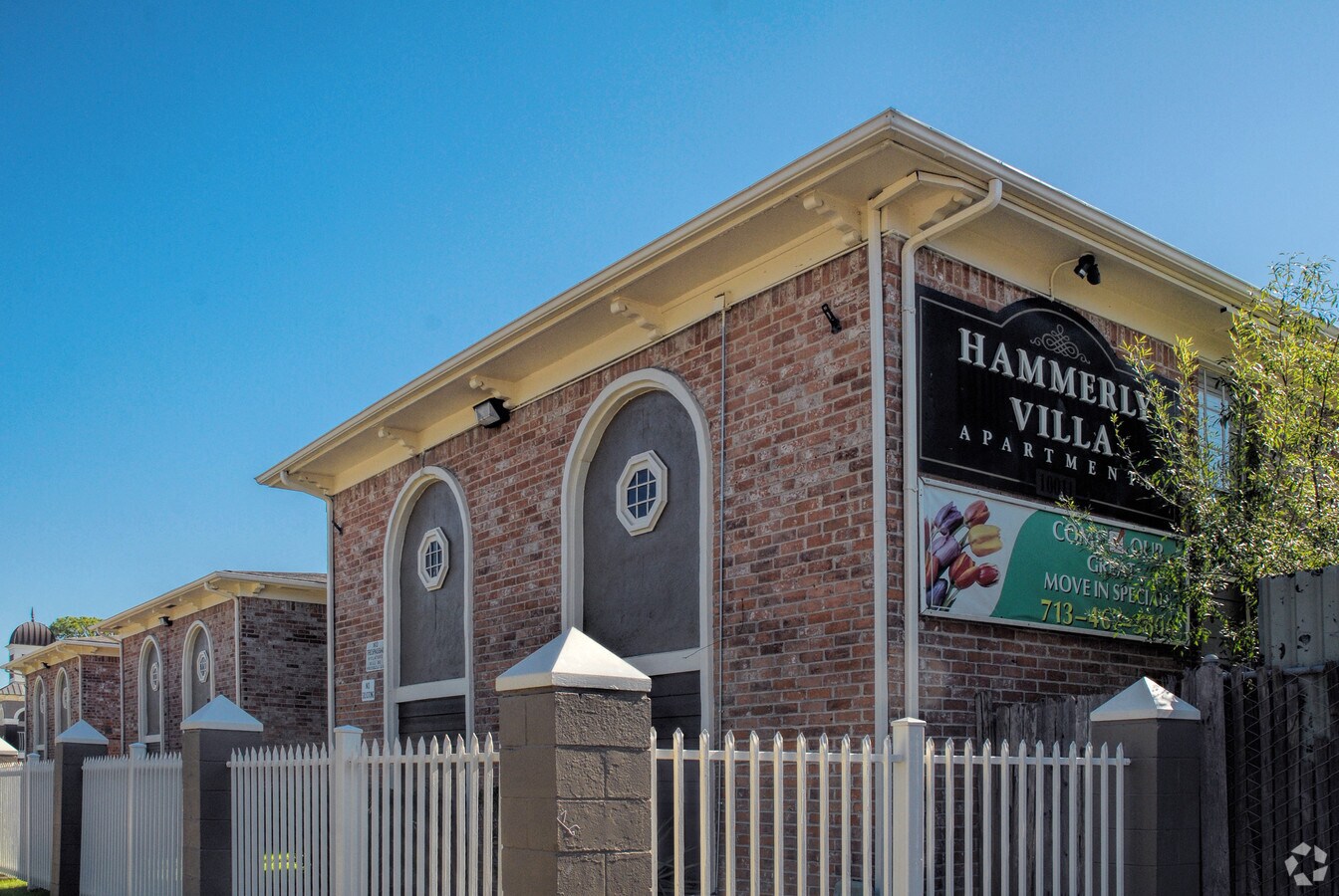 Hammerly Villas - Hammerly Villas