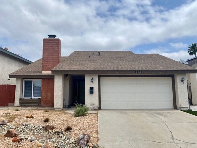 One Story Home with 2 Car Garage - One Story Home with 2 Car Garage