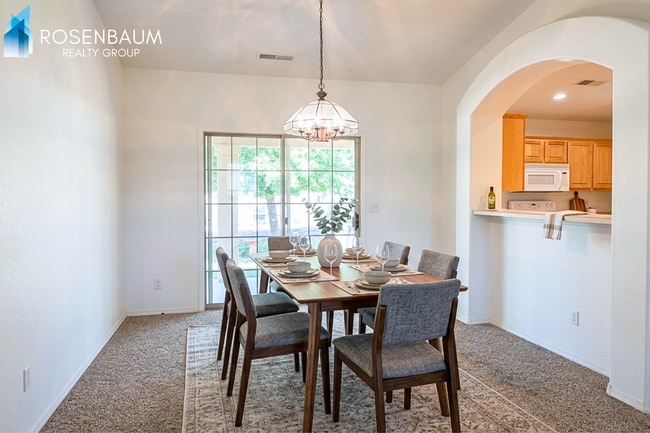 Photo - Gorgeous 3-beds, 2-baths home with Granite Mountain Views in Prescott Lakes!