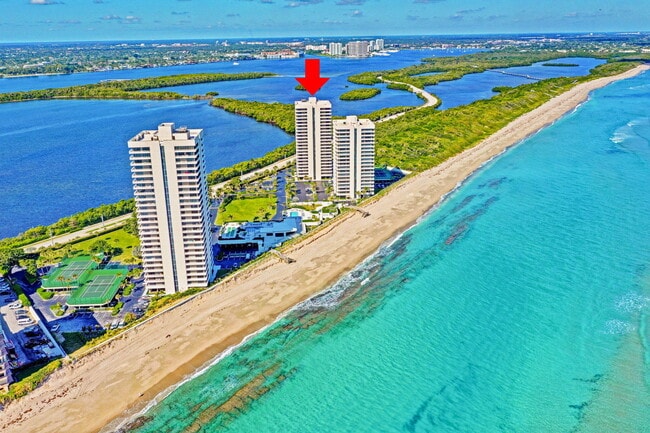 Building Photo - 5550 N Ocean Dr Unit 7-C Rental