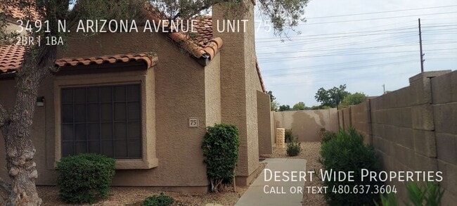 Building Photo - 3491 N Arizona Ave Unit 75 Rental