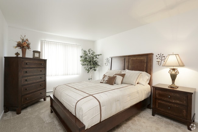 1 Bedroom Classic - Bedroom