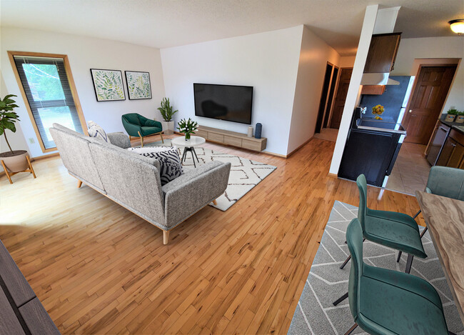 Building Photo - 11210 & 11215 12th Avenue Rental