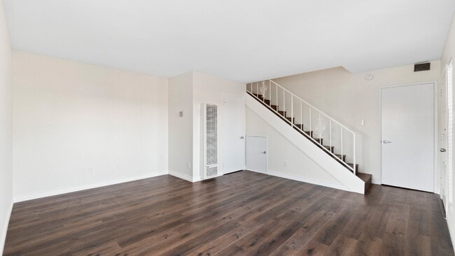 Photo - Chula Vista - Two Weeks FREE Renovated 2 bed /1.5 bath Two-Story Townhome w/ Private Yard Unit #3