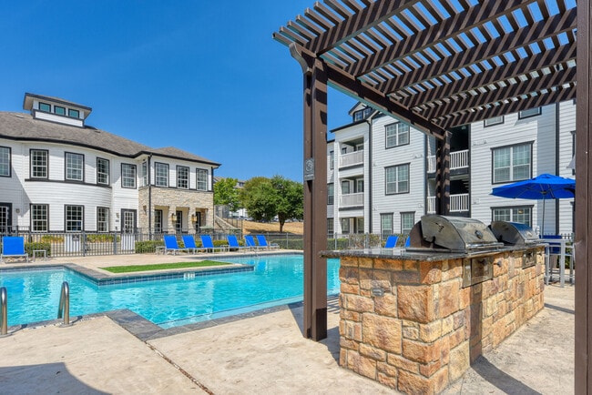 Archer Stone Canyon apartments — community photo