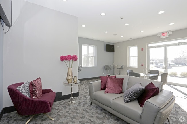 Lounge - The Residences at 159 Tinley Park Place