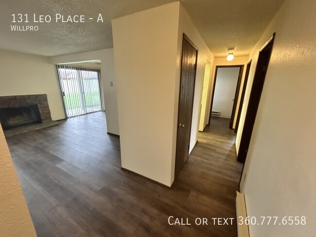 Cascade Terrace - Cascade Terrace Apartment Unit A