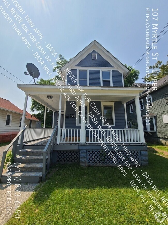 Building Photo - 107 Myrtle St Unit Upper Rental