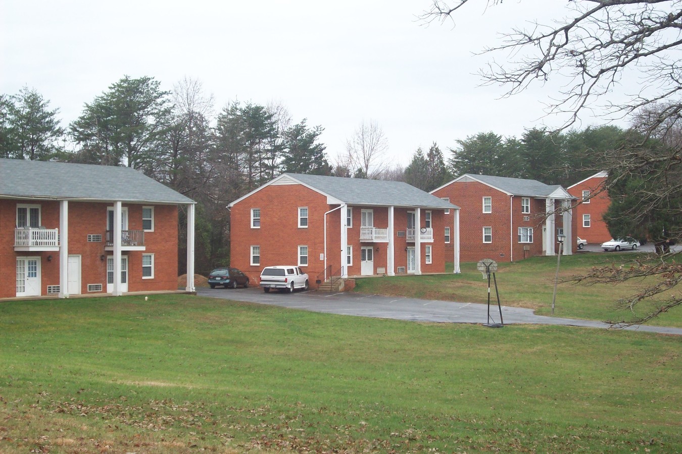 The Columns Apartments - The Columns Apartments
