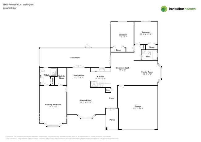 Photo - 1961 Primrose Ln
