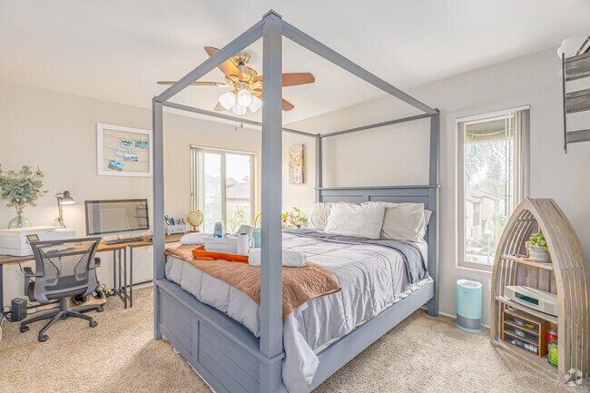 1BR, 1BA - 672SF