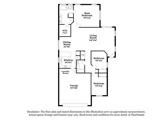 Photo - 1058 S Sierra St