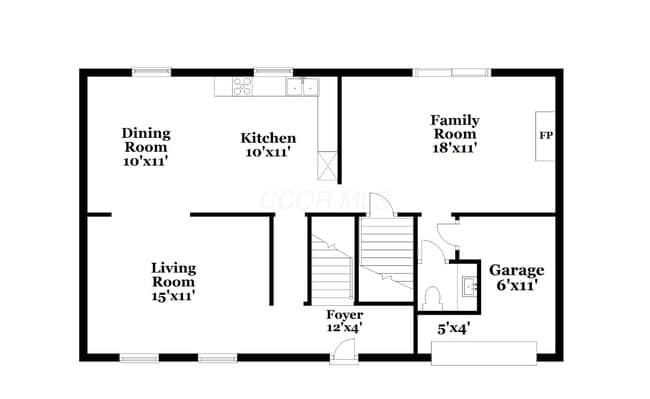 Photo - 2520 Blue Rock Blvd