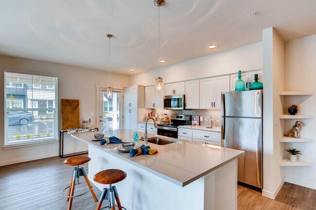 Haven Apts at Orenco Station