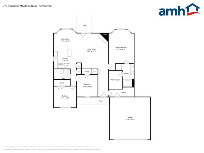 Photo - 770 Peachtree Meadows Cir