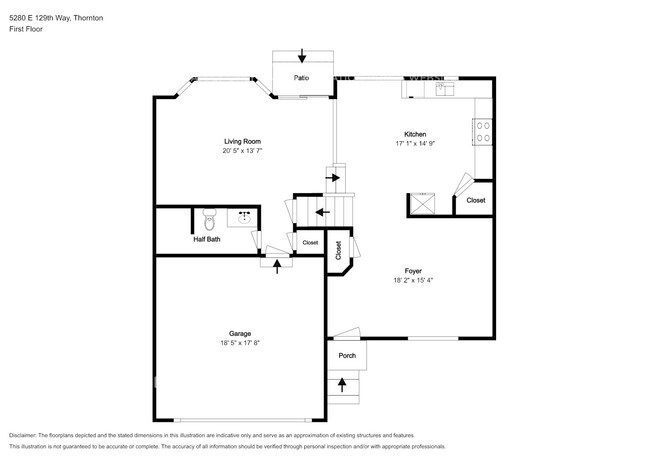 Photo - 5280 E 129th Way