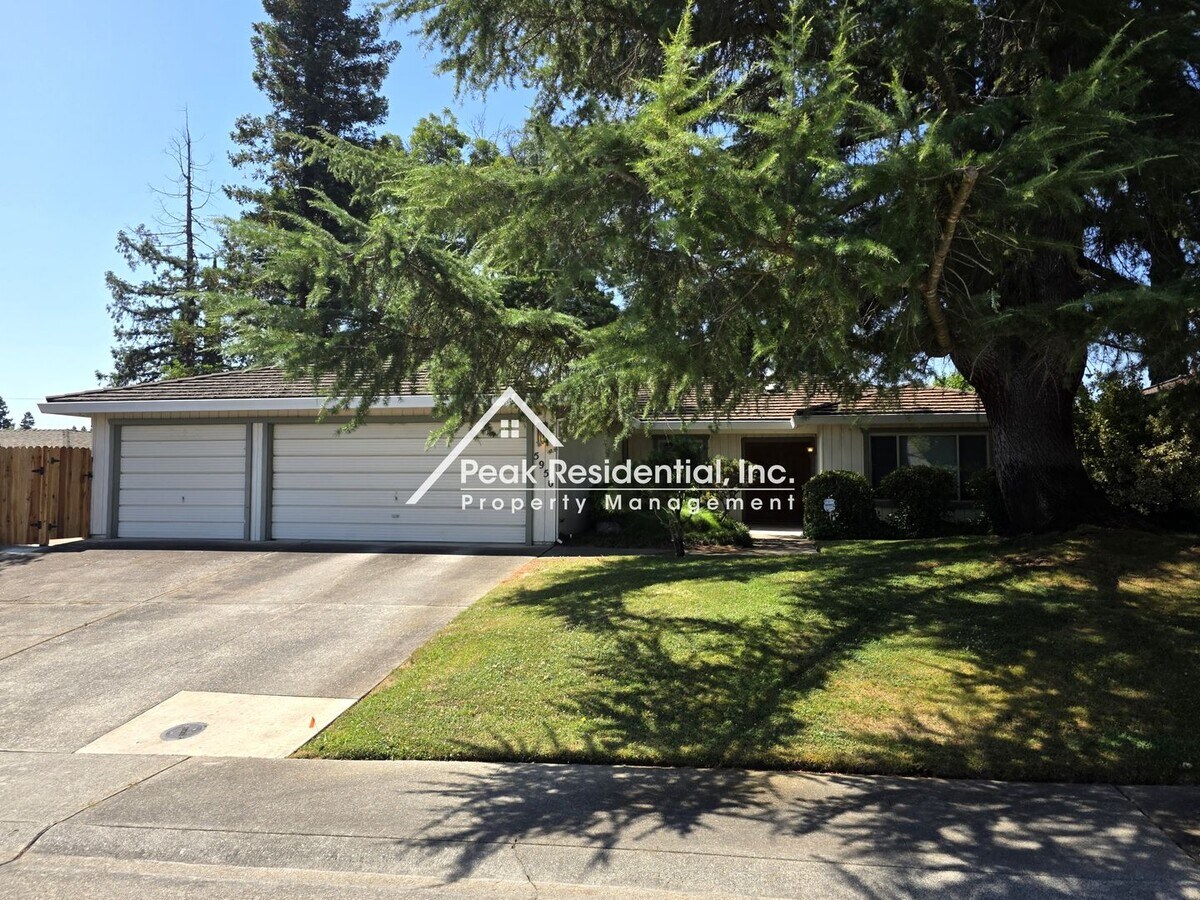 Nice Fair Oaks 3bd/2ba Home with 3 Car Gar... - Nice Fair Oaks 3bd/2ba Home with 3 Car Gar...
