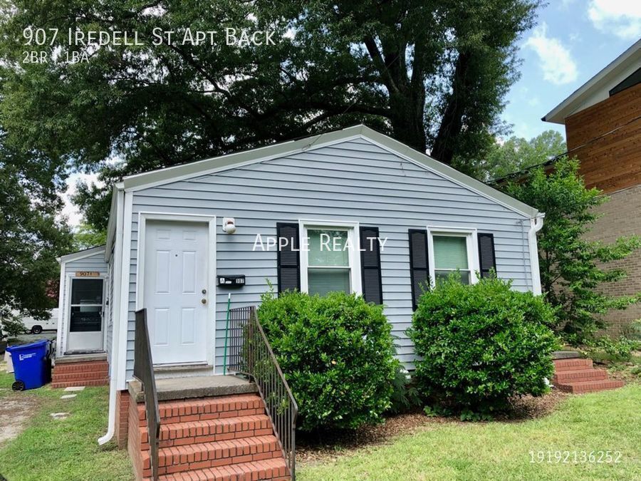 Photo - 907 Iredell St