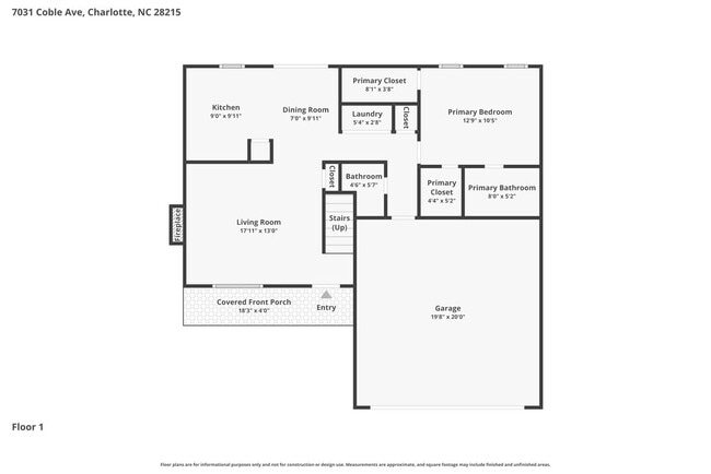 Photo - 7031 Coble Ave