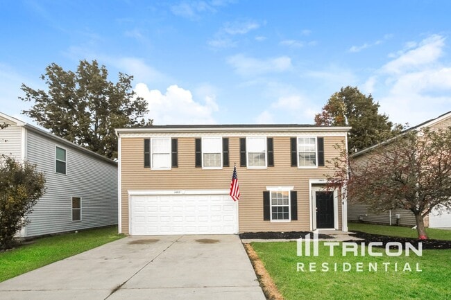 Building Photo - 1405 Bluestem Dr