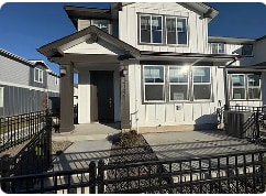 Front View - 4138 W Perspective St