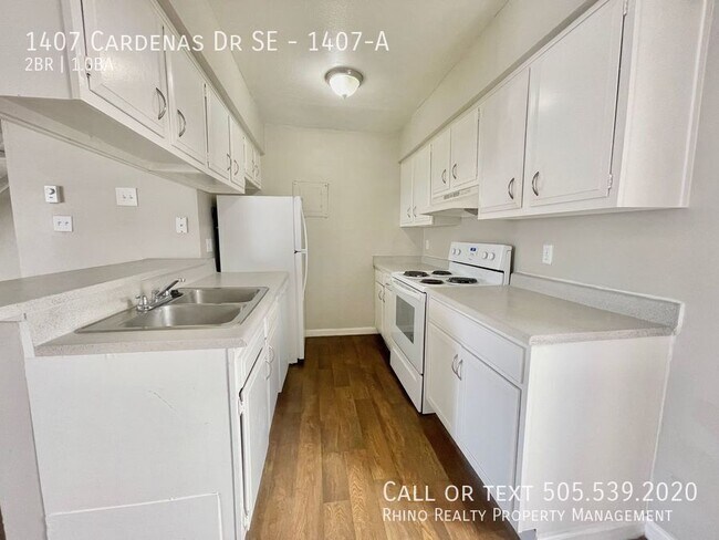 Photo - 1407 Cardenas Dr SE Unit 1407-A