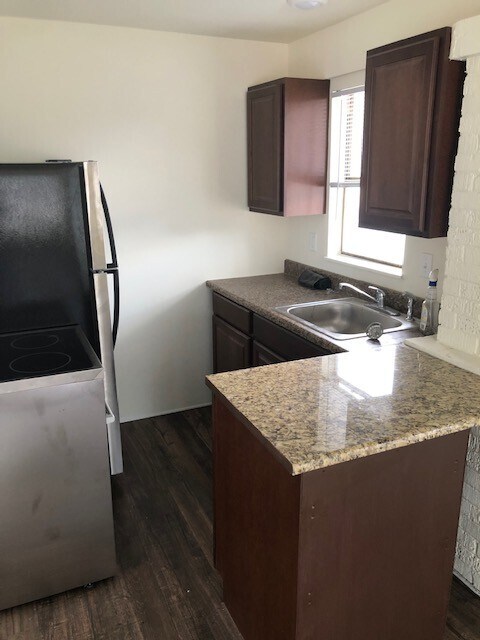 Photo - One bedroom duplex