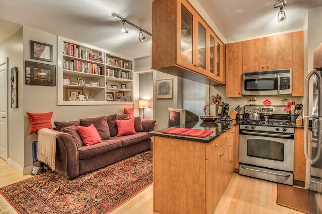 Photo - Two Bed Near Northeastern - No Fee