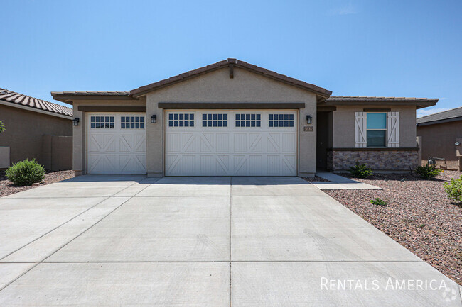 Building Photo - 41615 W Cathedral Rock Pass Rental