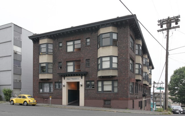 The Morris Apartments