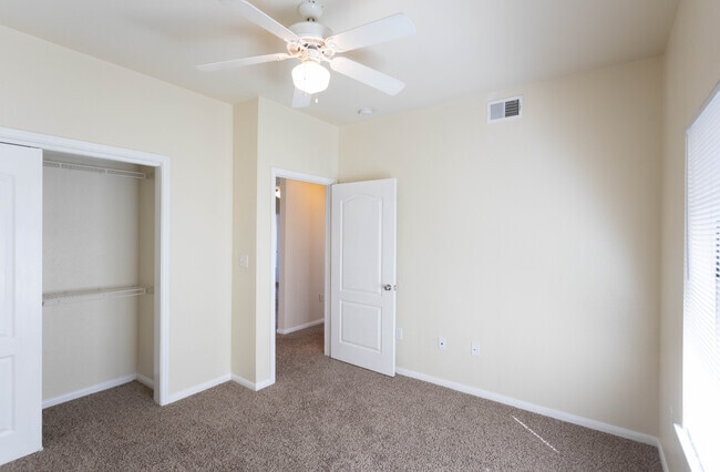 3BR 2BA - 1,221 SF