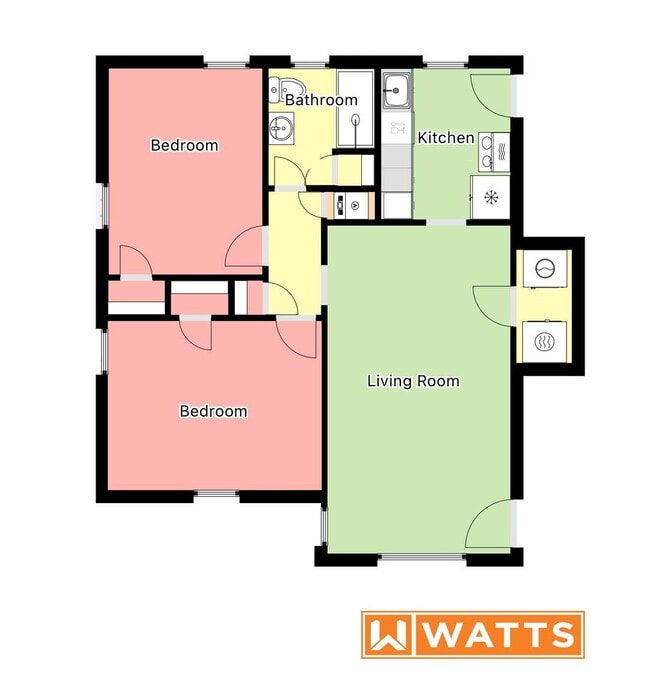 Photo - 2 Bedroom Condo in Mountain Brook, AL