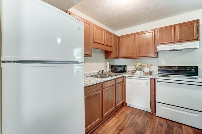 Photo - Davis Crossing Apartments